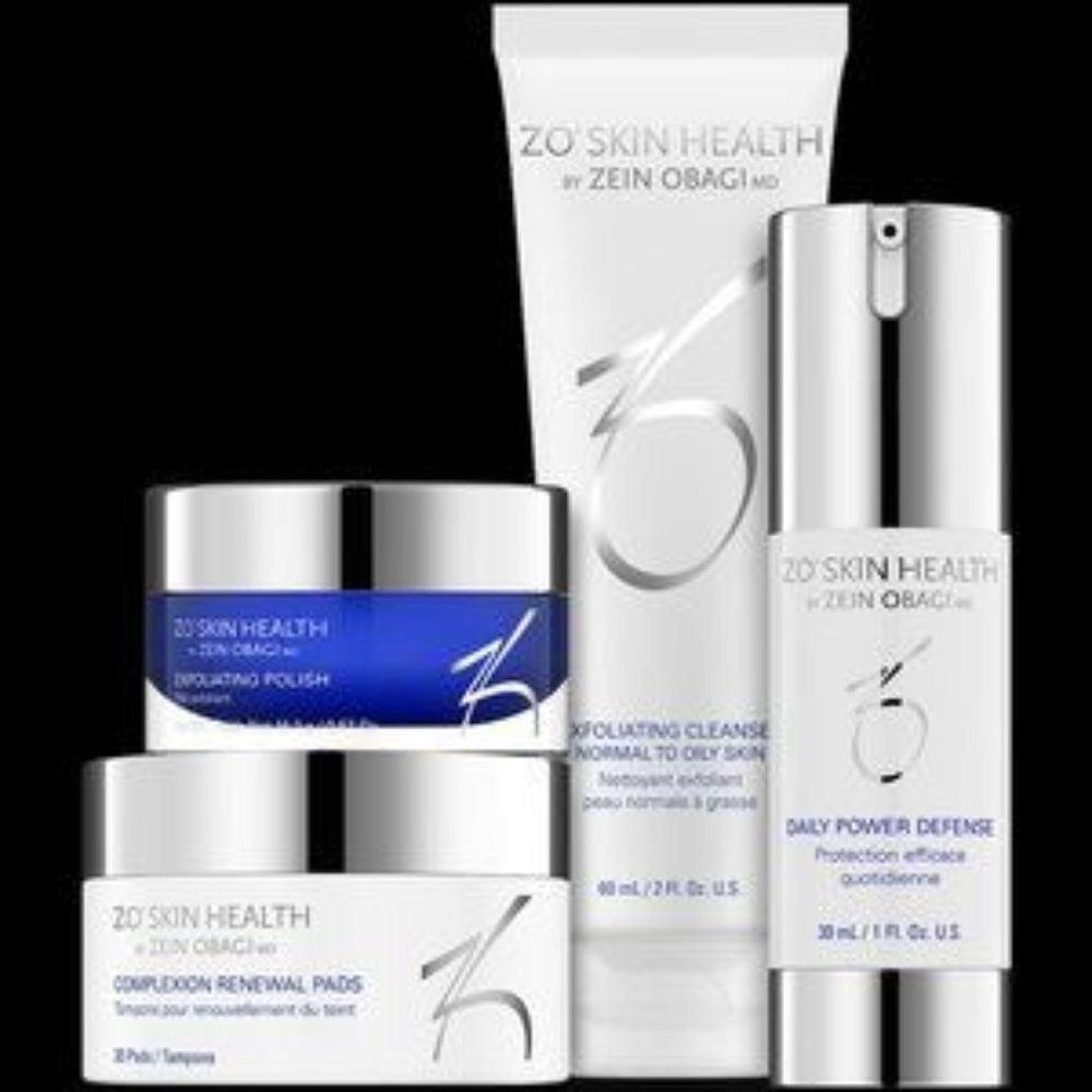 ZO SKIN HEALTH SYSTEM